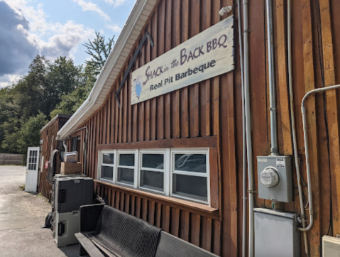 The Shack In The Back In Kentucky Is Off The Beaten Path But So Worth The Journey