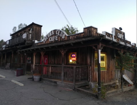 The Coloma Club In Northern California Is Off The Beaten Path But So Worth The Journey