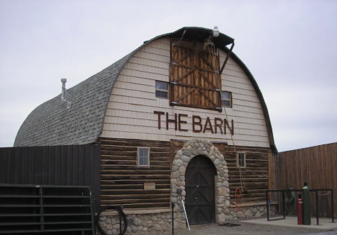 Stay In A Cozy Converted Barn At This One Of A Kind Loft In Wyoming