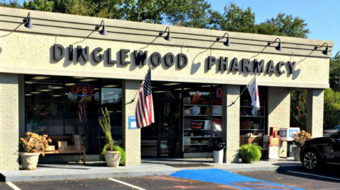 Dinglewood Pharmacy In Georgia Is Off The Beaten Path But So Worth The Journey