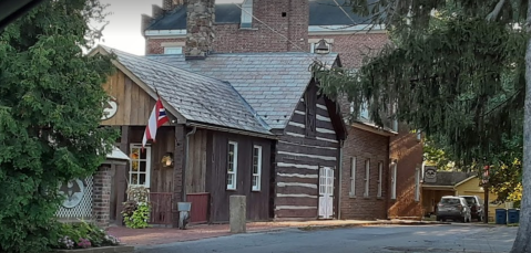 This 180-Year-Old Ohio Bed And Breakfast Offers A Historic Sanctuary To Guests