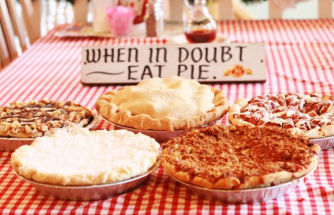 Choose From Numerous Flavors Of Scrumptious Pie When You Visit Vermont Apple Pie In Vermont