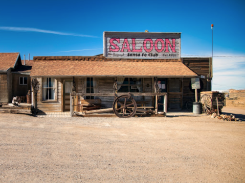 The Santa Fe Saloon In Nevada Is Off The Beaten Path But So Worth The Journey