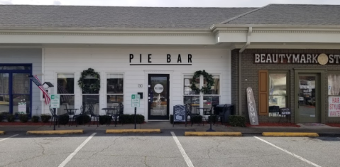 Choose From More Than 15 Flavors Of Scrumptious Pie When You Visit Pie Bar In Georgia