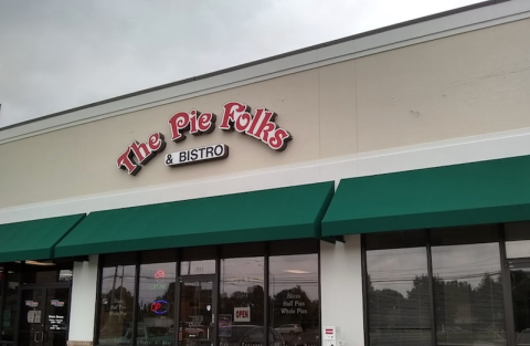 Choose From More Than 20 Flavors Of Scrumptious Pie When You Visit The Pie Folks In Tennessee