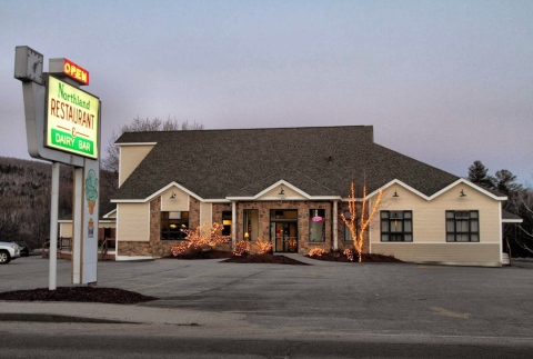 There's An Old-School Restaurant And Dairy Bar In New Hampshire That Offers Great Food And Nostalgia