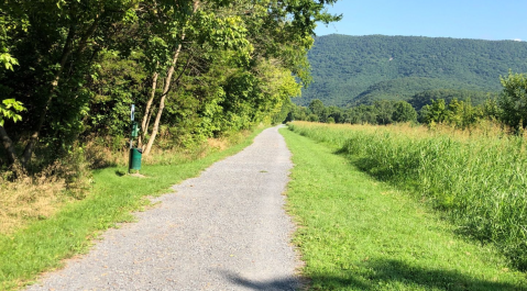 The Magical River Walk In Virginia That Will Transport You To Another World