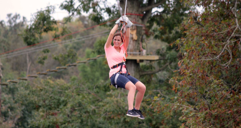 Most People Don’t Know This Virginia Zoo And Adventure Park Even Exists