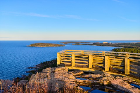 Sugarloaf Mountain Is A Gorgeous Forest Trail In Michigan That Will Take You To A Hidden Overlook