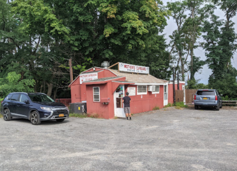 The Tiny Mother's Cupboard In New York Serves Pancakes To Die For