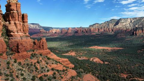 This Trail Leading To 4 Different Red Rock Formations Is Often Called One Of The Best Kept Secrets In Arizona