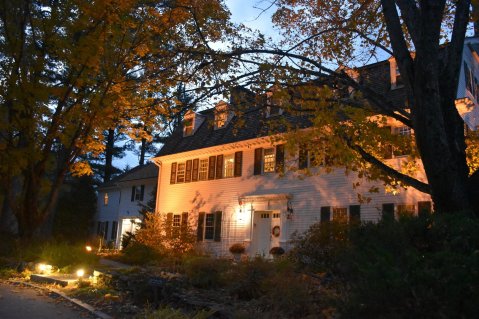 The Adair Country Inn And Restaurant In New Hampshire Is Off The Beaten Path But So Worth The Journey