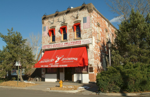 This Tasty Colorado Restaurant Is Home To The Biggest Steak We’ve Ever Seen