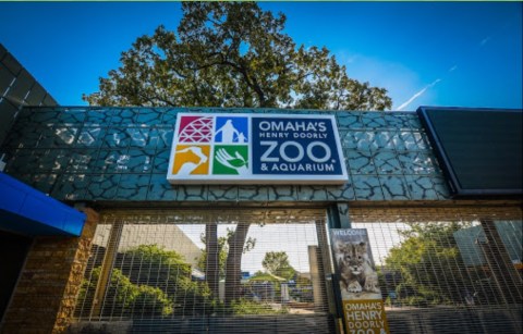 Nebraskans Will Never Forget Their First Time Visiting Henry Doorly Zoo And Aquarium In Nebraska