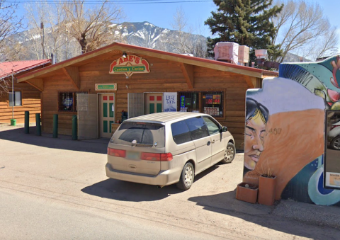 Abe’s Cantina Y Cocina In New Mexico Is Off The Beaten Path But So Worth The Journey