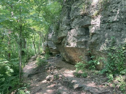 The Limestone Hill Trail Will Show You A Completely New Side Of Missouri