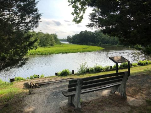 This Town In Maryland Has A State Park You Can’t Pass Up