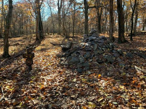 Ziler Trail Is One Of The Steepest Loop Hikes You Can Take In West Virginia