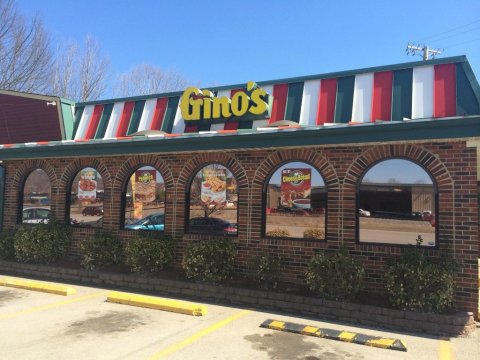 Chow Down At Gino’s Pizza & Spaghetti, The Pizza Joint Only Found In West Virginia