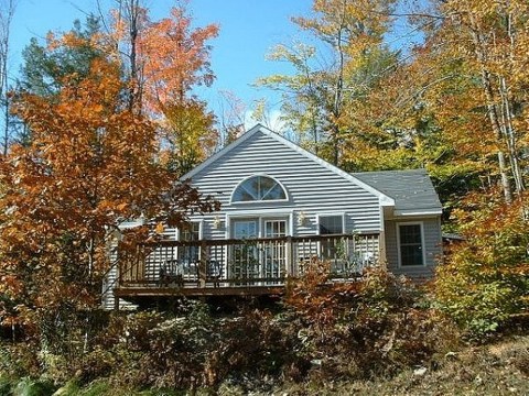 Located In Western Maine, Hillside Cottages Offer The Perfect Out-Of-The-Way Escape