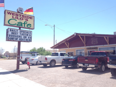 Westside Lilo's Cafe In Arizona Is Off The Beaten Path But So Worth The Journey