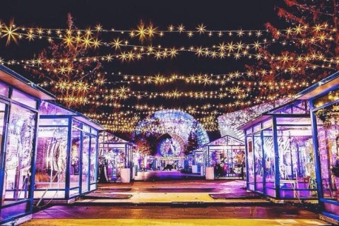 These 15 Places In Oklahoma Have The Most Unbelievable Christmas Decorations