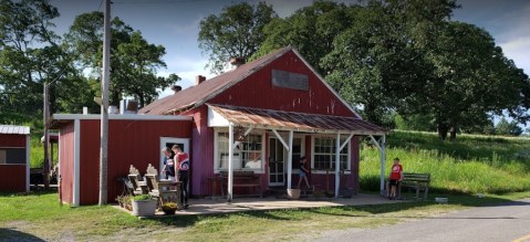 Jincy's Kitchen In Oklahoma Is Off The Beaten Path But So Worth The Journey