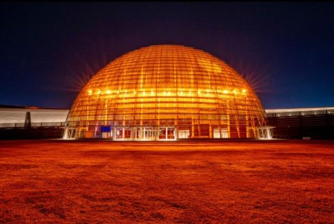 A Brand New Museum In Oklahoma Honors Indigenous People And It's A Sight To Behold