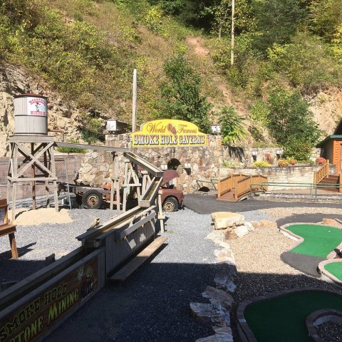 Walk Straight Through A Mountain On This West Virginia Cavern Tour