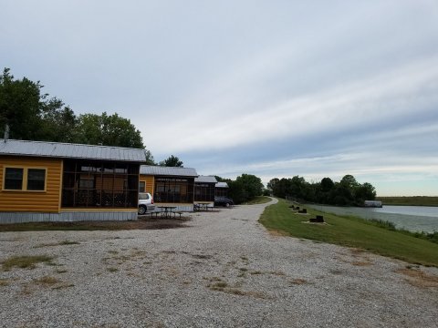 Rent A Cozy Cabin At The Winery At Shale Lake In Illinois