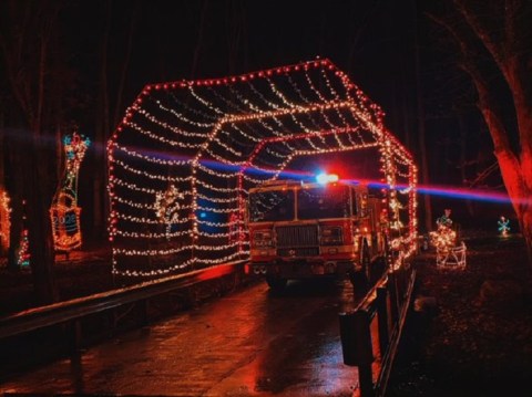 A Larger-Than-Life Christmas City Experience Is Coming To West Virginia This Winter