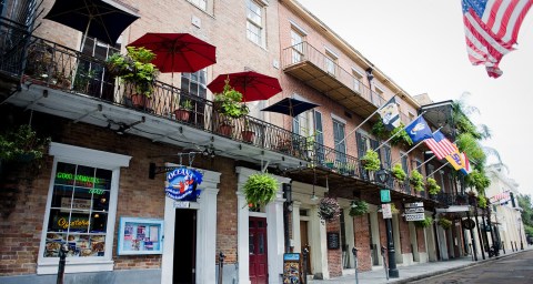 The Decadent Breakfast Plates At Oceana Grill In New Orleans Will Have Your Mouth Watering In No Time