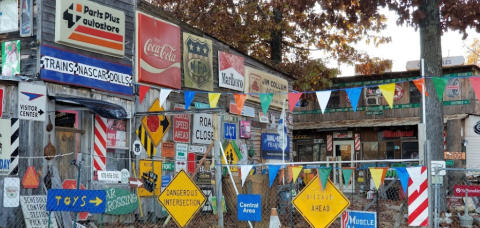 There’s An Arkansas Shop Solely Dedicated To Junk And You Have To Visit