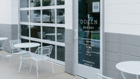 Devour The Best Homemade Pastries At Dozen Bakery In Nashville