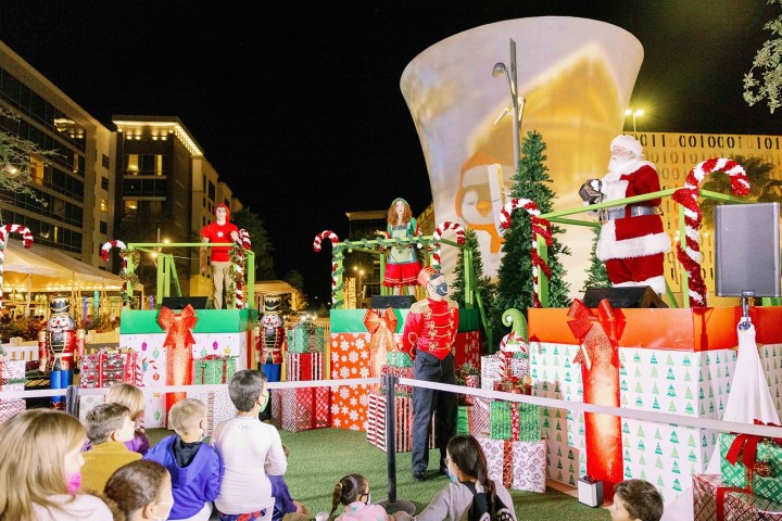 Christmas Festival In Florida