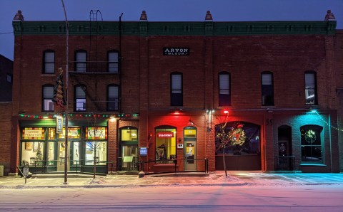 This Unique Montana Hotel Is Also An Art Gallery So You Can Explore During Your Stay