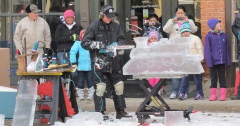 The Annual Winter Festival In Michigan Every Michigander Should Bundle Up For At Least Once