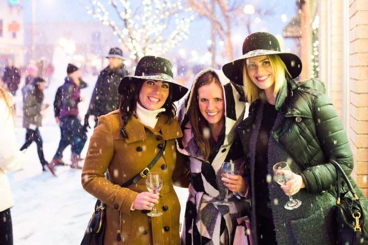 best winter festivals in washington state