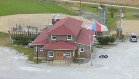 There's No Other Sports Bar In The World Like This One In Illinois