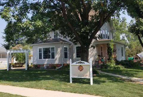 This 120-Year-Old Nebraska Bed And Breakfast Offers Charm And Comfort To Guests