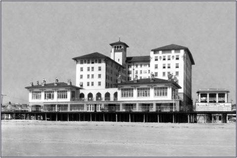 The Historic Flanders Hotel In New Jersey Is Notoriously Haunted And We Dare You To Spend The Night