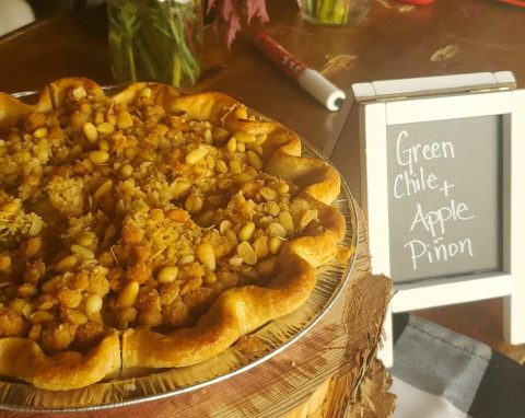 Choose From More Than 9 Flavors Of Scrumptious Pie When You Visit Las Golondrinas Pie Company In New Mexico