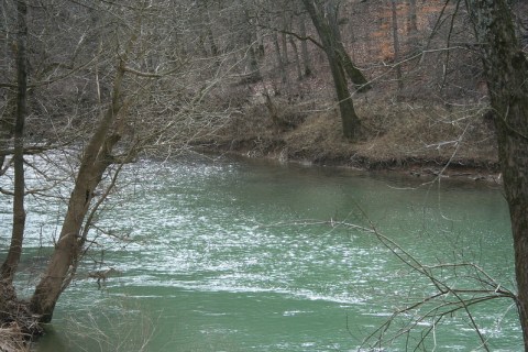 The Legends Of The Bottomless Hole In Indiana May Send Chills Down Your Spine