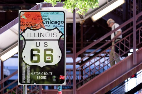 Take This Road Trip To The Most Charming Route 66 Towns In Illinois