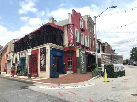 Take A Weekend To Wine, Dine, And Explore The Little Italy Of Maryland