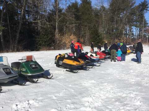 There’s A Snowmobile Museum In New Hampshire And It’s Just As Awesome As It Sounds