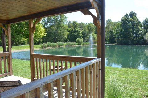 Yogi Bear's Jellystone Park May Just Be The Disneyland Of Indiana Campgrounds