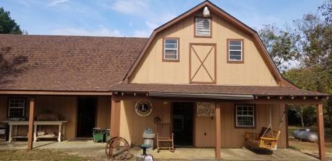 The World’s Best Pecans Are Tucked Away Inside This Hidden Mississippi Country Store