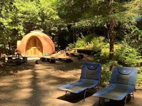 Camp Cruz Will Take Your Northern California Glamping Experience To A Whole New Level