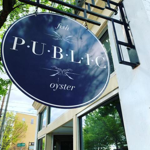 The Decadent Oysters At Public Fish & Oyster In Virginia Will Have Your Mouth Watering In No Time